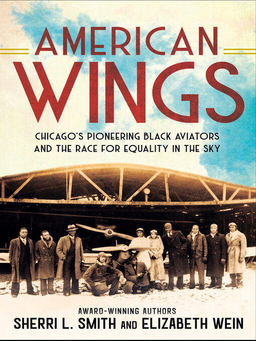 Title details for American Wings by Sherri L. Smith - Available